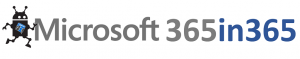 Update on the Microsoft 365 in 365 marathon