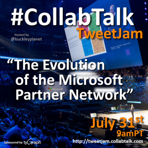 July 2019 CollabTalk TweetJam