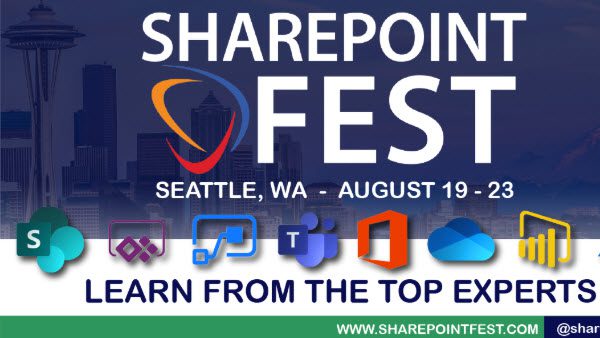 SharePoint Fest Palooza user group meetup