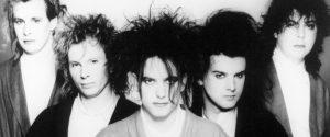 The Cure classic lineup