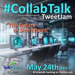 May 2023 CollabTalk TweetJam