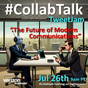 July 2023 CollabTalk TweetJam